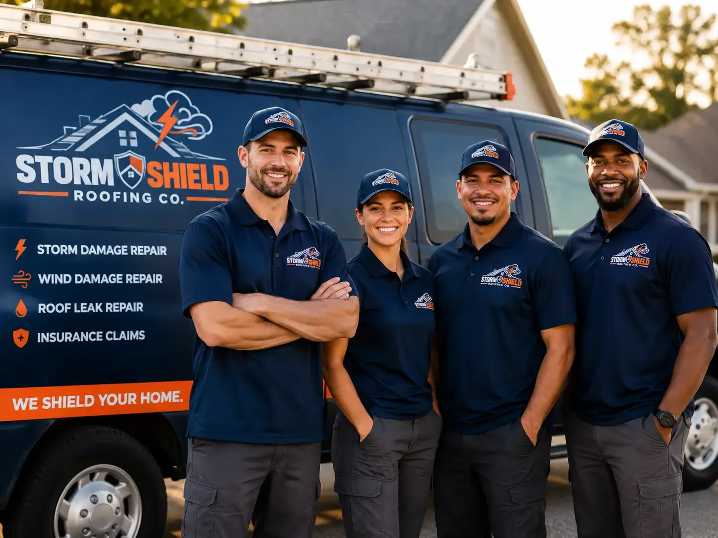 Storm Damage Roof Repair company in Chebanse, IL