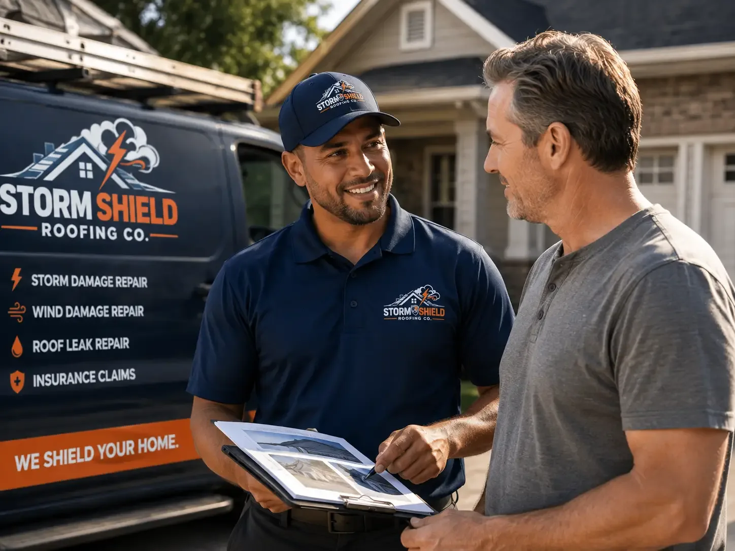 Storm Damage Roof Repair Chebanse, IL FAQs